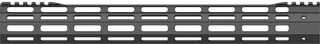 Bowden Tactical Air-Rail AR-15 Standard Handguard 13in Competition Top Black