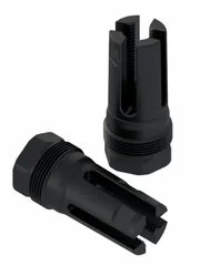 Comstock Armory 4-Prong 30 Cal Flash Hider - 5/8x24