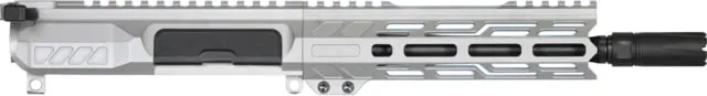 CMMG Mk4 .22LR Banshee Upper Group Receiver 9in Titanium