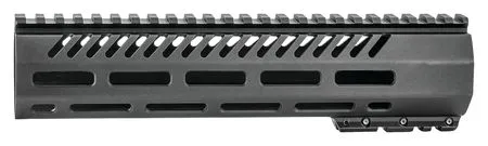 Mission First Tactical Tekko AR Free-Float Carbine Rail System AR-15 M-LOK 10 in Black