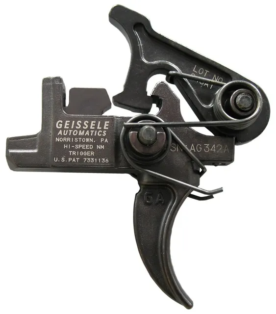 Geissele Hi-Speed Match, DMR, and Service Universal Set 05-181