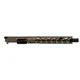 STNGR AR-15 5.56 NATO 12.5in M-LOK Complete Upper w/13.5in HWKXL Handguard BCG & CH Flat Dark Earth Cerakote