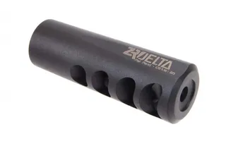 ZRODelta Cowl Induction Muzzle Brake Gen 2 - 5.56/.223 1/2x28