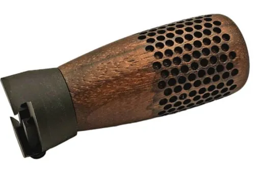 JMK Customs Vertical foregrip Textured Picatinny Standard A3 Base