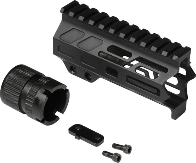 CMMG EML 4 AR-15 Handguard Kit Armor Black