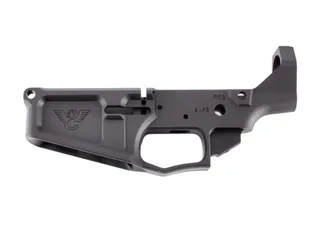 Wilson Combat WC-10 AR-10 Stripped Billet Lower Receiver
