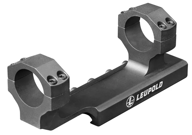Leupold Mark AR Scope Mount 1" IMS 1-Piece, Matte Black