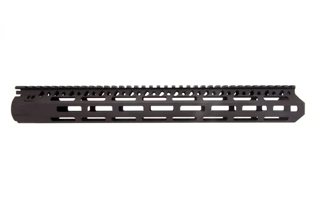 BCM Gunfighter AR-15 MCMR .223/5.56mm Rail (M-LOK compatible mounting slots) - 15"