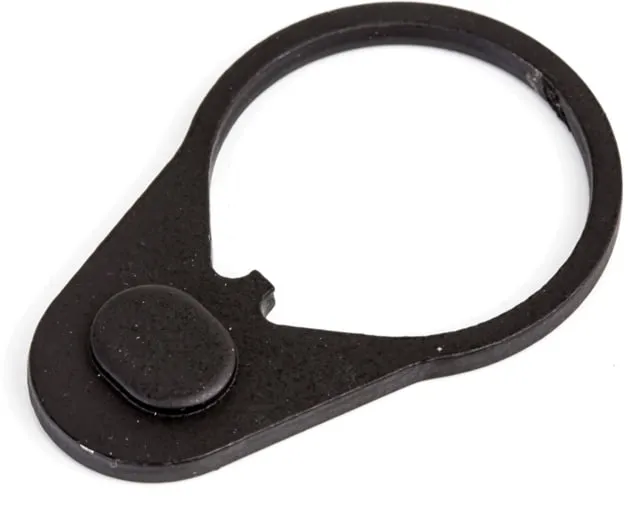 Tiger Rock Stock Buffer End ate Black