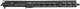 Ballistic Advantage Logic Series Barrel 5.56x45 16 inch Hanson Midlength 1-7 Twist 1/2 x 28 Thread Anodized Black
