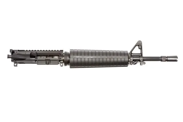 Spikes Tactical Upper 5.56 14.5in 16in OAL CHF Midlength w/Mid Length Handguards w/ Vortex
