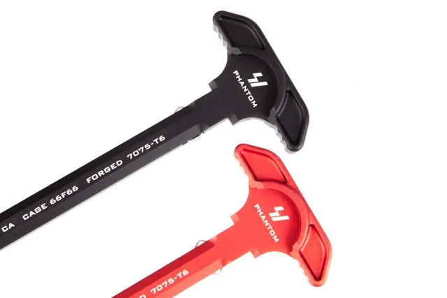 Strike Industries Phantom Latchless Ambidextrous Charging Handle (AR-15)