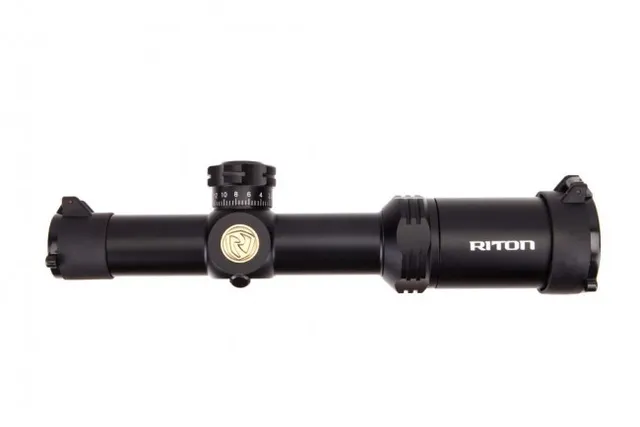 Riton Optics RT-S MOD 3 GEN 2 1-4x24 Riflescope