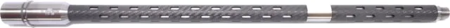 BSF Barrels AR-10 8.6 BLK Threaded AR Barrel 5/8x24 1-3 Carbine 14.5in .875 Strait Black/Stainless