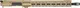 CMMG Mk4 9mm Resolute Upper Group Receiver 16.1in Coyote Tan