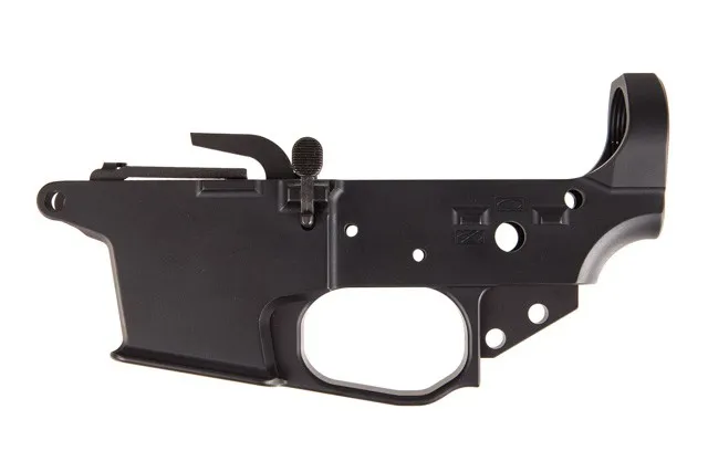 Quarter Circle 10 AR-15 Glock Small Frame Lower Receiver