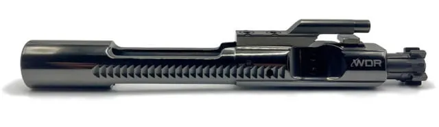Walker Defense Research Dark Matter High-Polish DLC Bolt Carrier Group 5.56x45mm NATO/.300 AAC Blackout