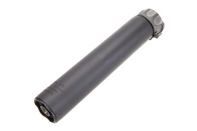 Surefire SOCOM 300 Blackout SPS Suppressor Black