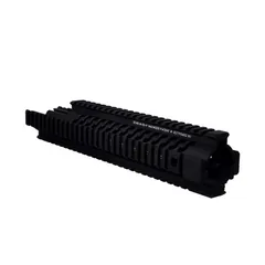 Samson STAR EX Series AR-15 2-Piece Free-Float Handguard 9 inch Black