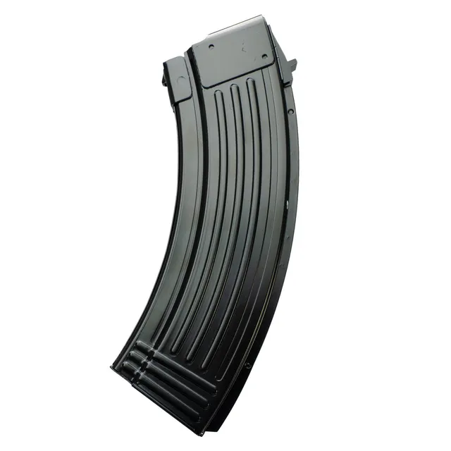 Global Ordnance 10rds 7.62x39mm, Black