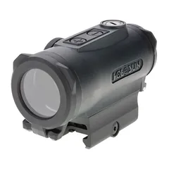 Reflex HE530G-Gr Elite Green Circle Dot With QD Mount