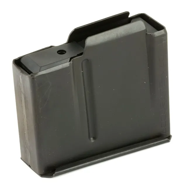 Ruger M77 Gunsite Scout & Ruger Precision Rifle 5 Round Black Magazine, .308 Win