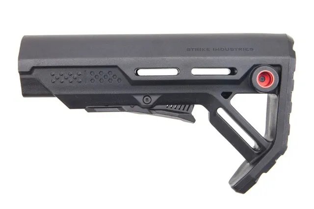 Strike Industries Viper Mod-1 Stock Black/Red
