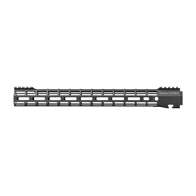 Atlas S-One 16.6" Handguard M-LOK Free Float For AR-15 BLK