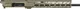 CMMG Dissent Mk4 .350 Legend 16.1in Empire Profile Upper Group Coyote Tan