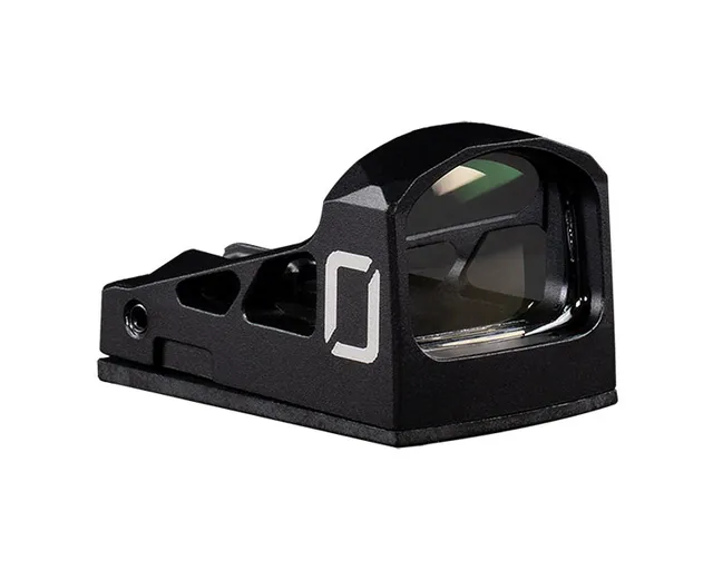 US Optics MCRS Reflex Sight 4 MOA Military Competition, Black