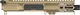 CMMG Mk4 .22LR Banshee Upper Group Receiver 4.5in 1-16 Twist 1/2 X 28 TPI 12.8in Coyote Tan