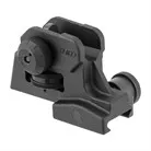 AR-15 Tactical Adjustable Rear Sight Assembly