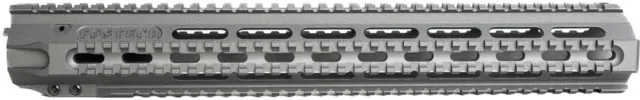 Fostech Mach 4 AR-15 Light Weight Technology Platform Handguard Tungsten 15in