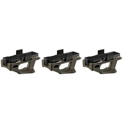 Floorplate Ranger Plate 5.56x45 For USGI 30rd AR-15 Magazine ODG 3/Pack
