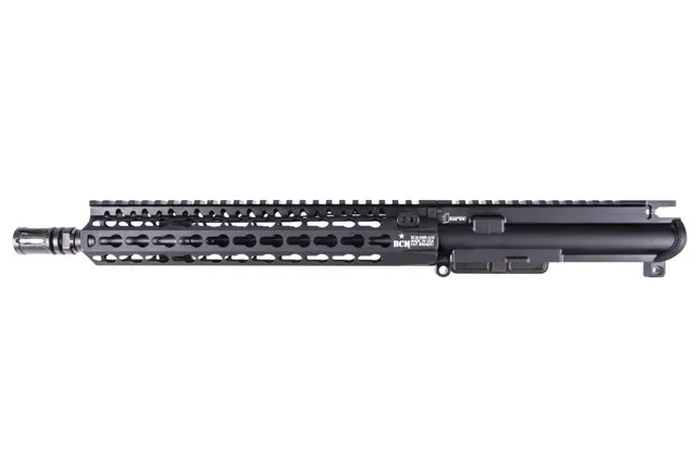 BCM AR-15 BFH 11.5 Carbine Upper Receiver Group w/ KMR-ALPHA 10 Handguard
