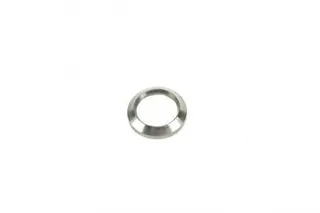 NBS 1/2" Muzzle Device Crush Washer - Stainless Steel