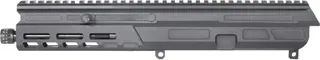 Matador Arms MAT-9 AR-9 9mm 7.825in Roller Delayed Upper Reciever 4150 Lightweight Nitrided Barrel 1-10 Twist 1/2x28 Threads Anodized Black