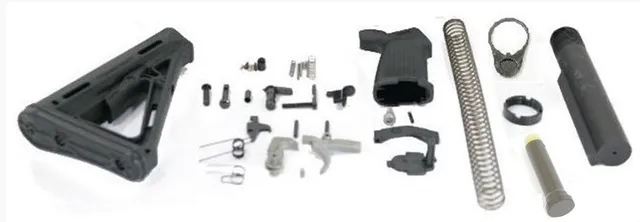 PSA EPT MOE Lower Build Kit - 7780997