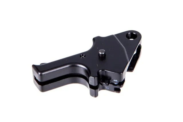 Apex M&P Flat-Faced Forward Set Sear & Trigger Kit - Black
