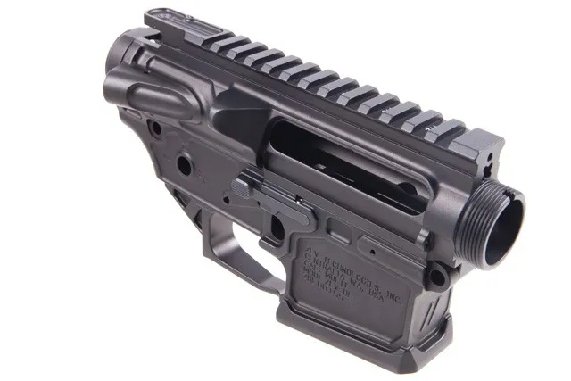 ZEV Technologies AR15 Billet Receiver Set