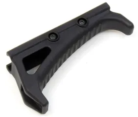 A3 Industries Omni Angled Foregrip Picatinny 1913 MJF Polymer Black