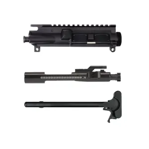 NBS Upper Build Kit w/ Extended Latch Charging Handle