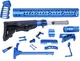 Guntec USA AR-15 Ultimate Rifle Kit Anodized Blue