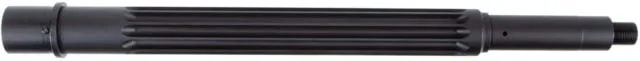Rainier Arms Mountain MOD2 5.56 NATO Barrel 12.5in 1/2x28 Mid Len Black Small