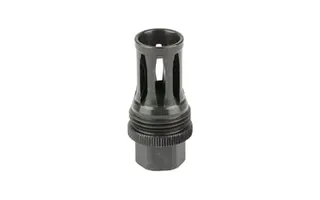 KGM QD Flash Hider 1/2x28 - Black