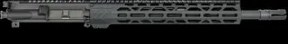 Rock River Arms Completed Upper Receiver Coyote Carbine .223/5.56mm 16 Inch Barrel 1/2-28 Thread Free-Float Handguard Vortex Flash Hider Black