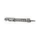 POF USA P415 Edge Upper Receiver Assembly 5.56x45mm NATO 34 in Length 16.5 in Barrel 5 Position Adjustable M-LOK Edge Triple Port Muzzle Break