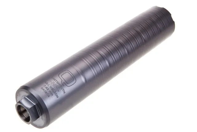 Q Silencer - Full Nelson