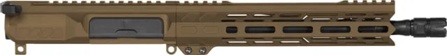 CMMG Mk4 5.56X45mm NATO Banshee Upper Group Receiver 10.5in 1-7 Twist 1/2 X 28 TPI 18.8in Midnight Bronze
