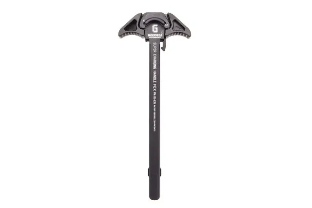 Geissele MCX Super Charging Handle - Black